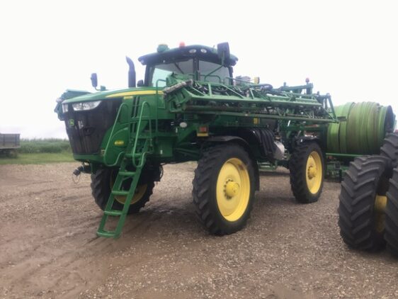 2015 John Deere R4038 - Image 5