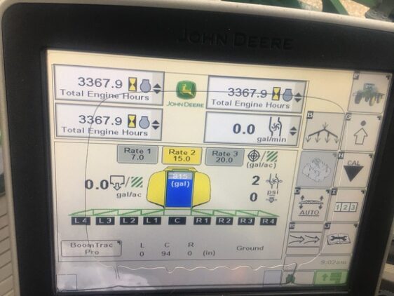 2015 John Deere R4038 - Image 31