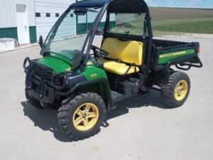 2013 John Deere XUV 825i