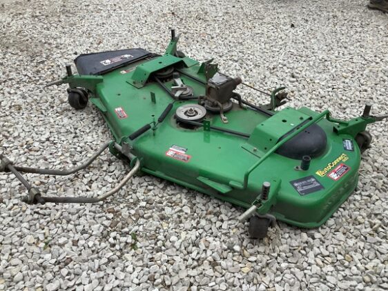2013 John Deere 1025R - Image 11
