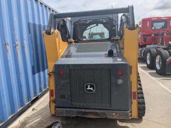 2019 John Deere 317G - Image 4