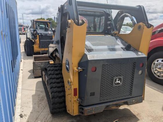 2019 John Deere 317G - Image 3