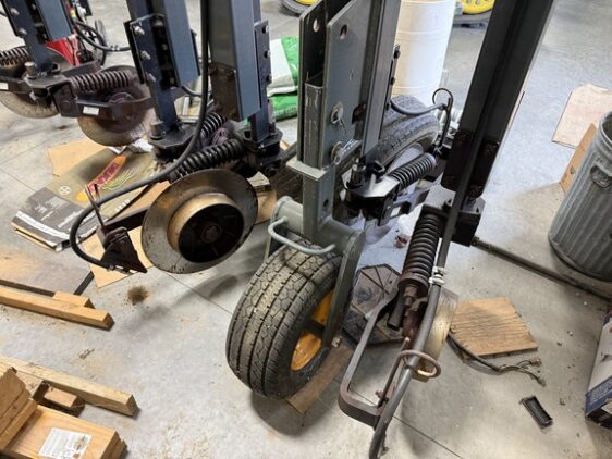 2012 Hagie NBT 40 Foot Toolbar - Image 17