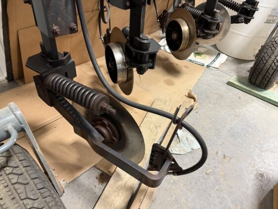 2012 Hagie NBT 40 Foot Toolbar - Image 13
