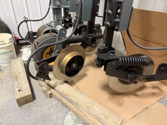 2012 Hagie NBT 40 Foot Toolbar - Image 20