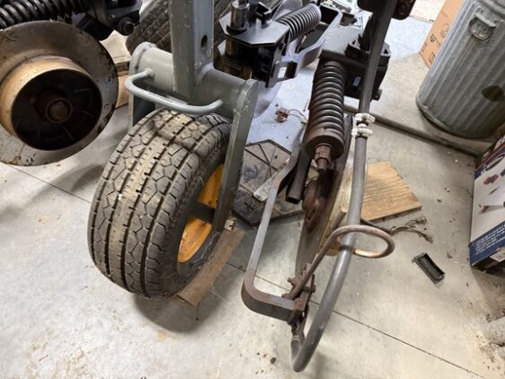 2012 Hagie NBT 40 Foot Toolbar - Image 18