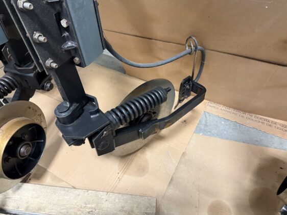 2012 Hagie NBT 40 Foot Toolbar - Image 16
