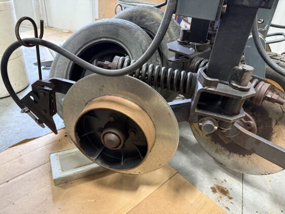 2012 Hagie NBT 40 Foot Toolbar - Image 14
