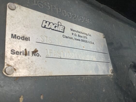 2024 Hagie STS16 - Image 35