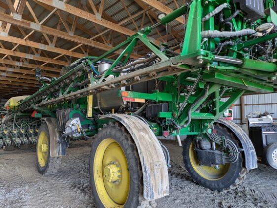 2020 John Deere R4038 - Image 4