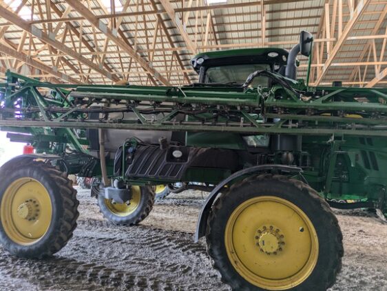2020 John Deere R4038