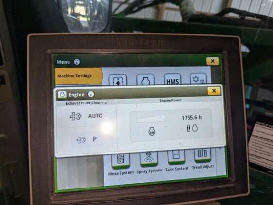 2020 John Deere R4038 - Image 21