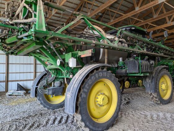2020 John Deere R4038 - Image 4