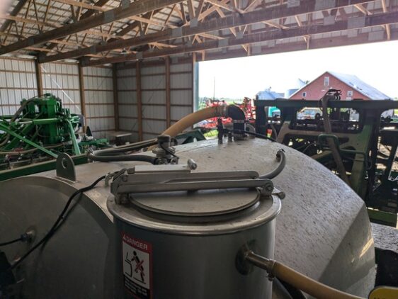 2020 John Deere R4038 - Image 7