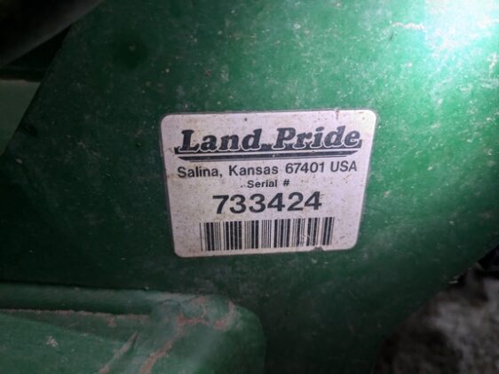 2012 Land Pride RCM5615 - Image 22