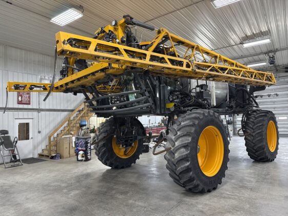 2023 Hagie STS16
