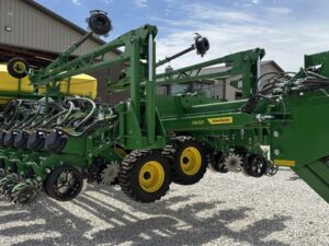 2025 John Deere DB60