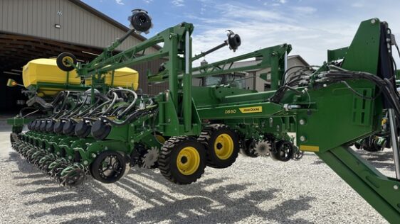 2025 John Deere DB60