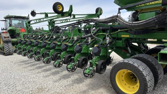 2025 John Deere DB60 - Image 7