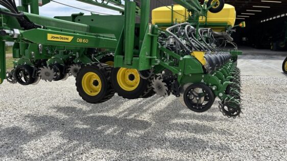 2025 John Deere DB60 - Image 9