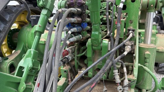 2025 John Deere DB60 - Image 20