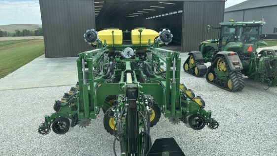 2025 John Deere DB60 - Image 21
