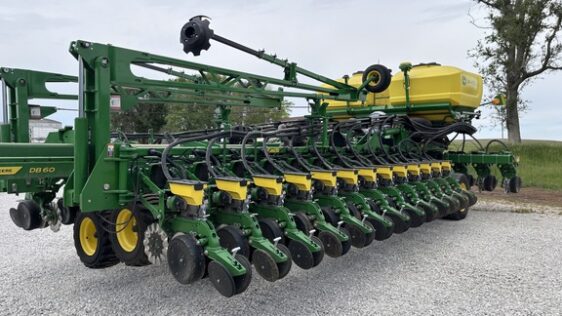 2024 John Deere DB60