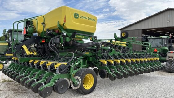 2024 John Deere DB60 - Image 8