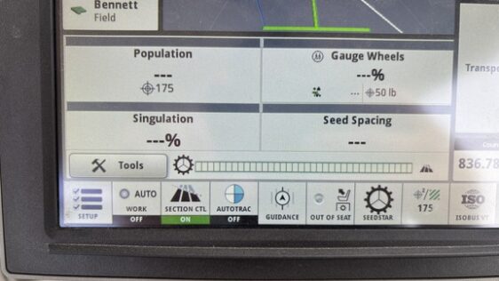 2024 John Deere DB60 - Image 27