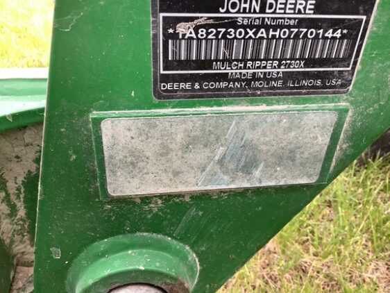 2017 John Deere 2730 - Image 26