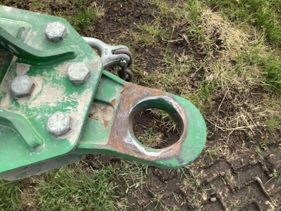2017 John Deere 2730 - Image 6