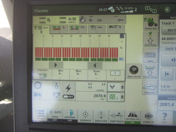 2017 John Deere DB60 - Image 12