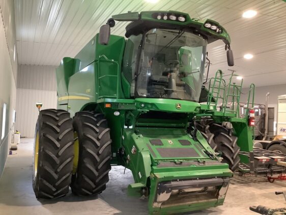 2021 John Deere S790