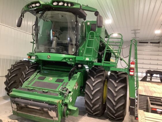 2021 John Deere S790 - Image 3