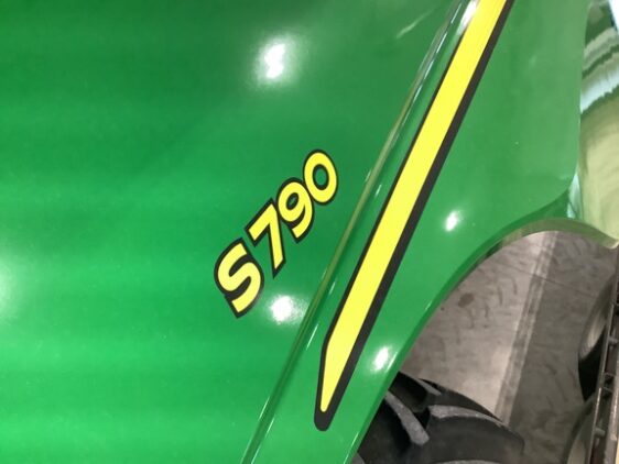 2021 John Deere S790 - Image 31