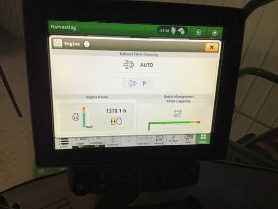 2021 John Deere S790 - Image 27