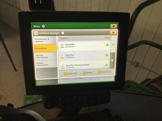 2021 John Deere S790 - Image 35