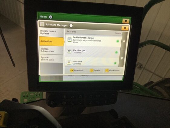 2021 John Deere S790 - Image 33
