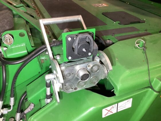 2021 John Deere S790 - Image 8