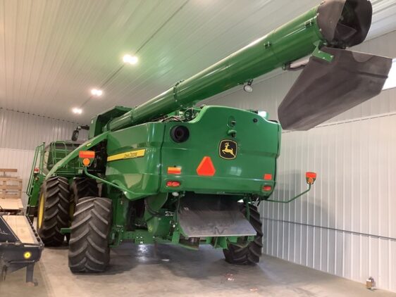 2021 John Deere S790 - Image 2