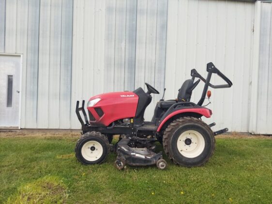 Yanmar SA 324