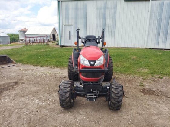 Yanmar SA 324 - Image 3