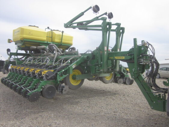 2022 John Deere 1795 - Image 3