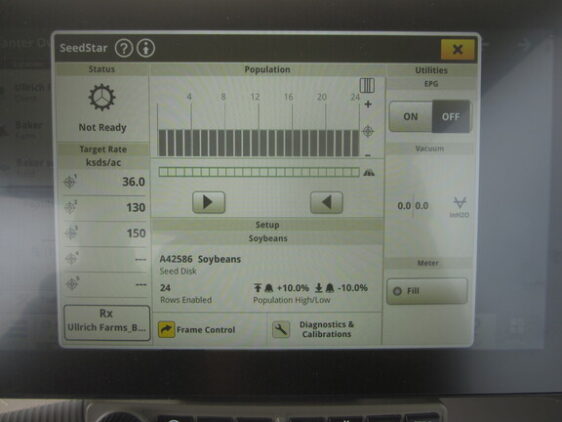 2022 John Deere 1795 - Image 6