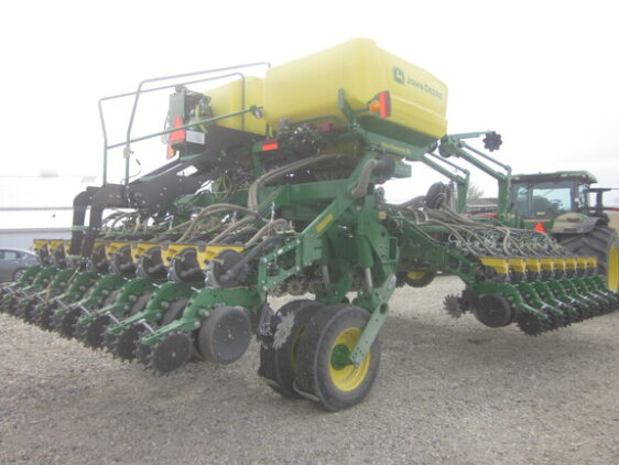 2022 John Deere 1795 - Image 5