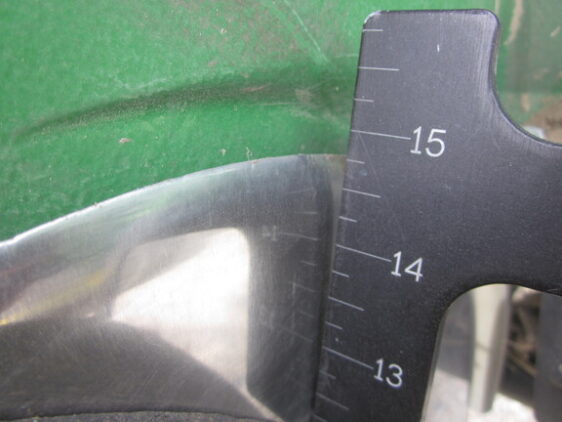 2022 John Deere 1795 - Image 12