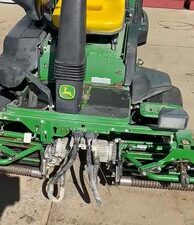 2016 John Deere 2500E