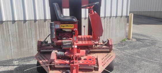 2019 Agrimetal GR-660R - Image 2