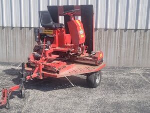 2019 Agrimetal GR-660-C