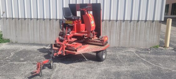 2019 Agrimetal GR-660-C